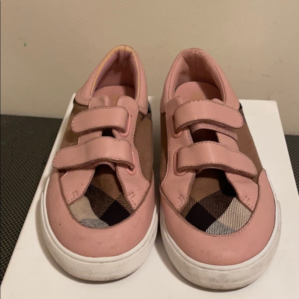 Burberry sneakers - Picture 4 of 6
